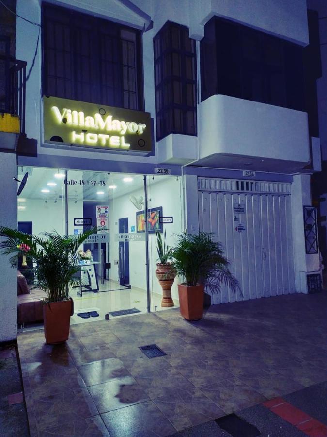 招待所 Villamayor Cabecera